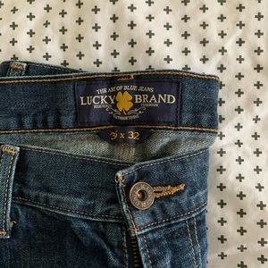 Lucky brand jeans